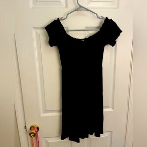 Small black dress